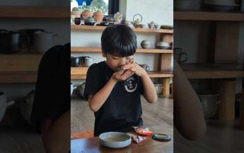 아이키움 배움터 여름방학 조물조물 도자기편 이미지