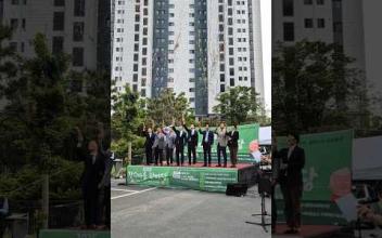 밀양시종합사회복지관 장수마을 한마당 행사 이미지